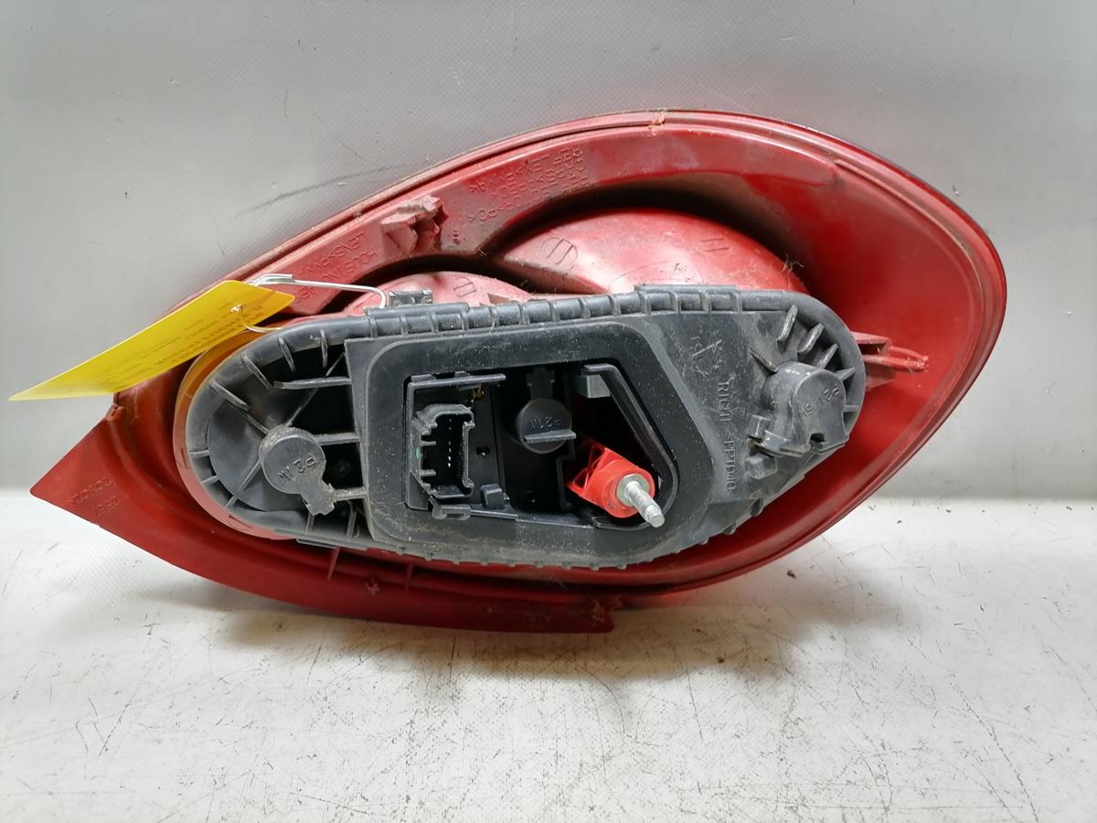 Toyota Aygo 1 original R&uuml;cklicht R&uuml;ckleuchte Schlussleuchte rechts Bj.2006